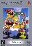 Revue Vivendi Universal Games  / Simpson Hit & Run - Platinum