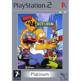 Simpson Hit & Run - Platinum