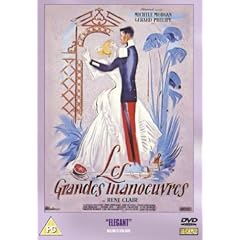 Les Grandes Manoeuvres [DVD] [1956]