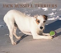 For the Love of Jack Russell Terriers 2007 Deluxe Calendar (Multilingual Edition)