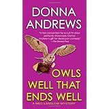 owls well that ends well meg langslow mysteries