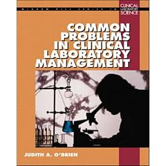 20 Common Problems in Clinical Laboratory Management