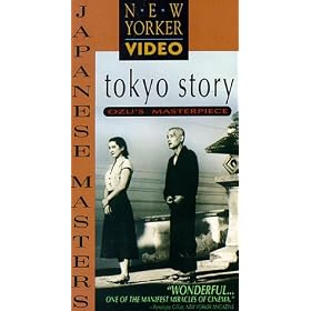 Tokyo Story [VHS]