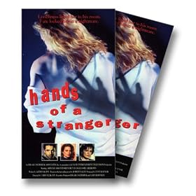 Hands of a Stranger [VHS]