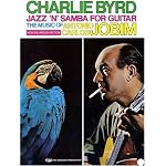 Charlie Byrd - Jazz 'n' Samba for Guitar: The Music of Antonio Carlos Jobim book cover