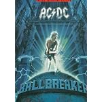 Ac/Dc Ballbreaker: Guitar Tablature Edition book cover