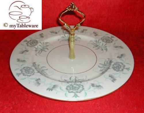 Castleton China Caprice Hostess Tray by Castleton China