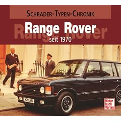 Range Rover: seit 1970