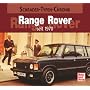 Schrader-Typen-Chronik: Range Rover seit 1970