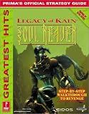 Legacy of Kain: Soul Reaver Unauthorised Game Secrets (Official Strategy Guide)