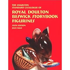 Royal Doulton Beswick Storybook Figurines (6th Edition) - The Charlton Standard Catalogue