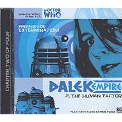 Dalek Empire 1.2 - The Human Factor (Doctor Who S.)