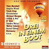 Drei in Einem Boot - Various