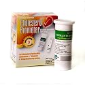 Cholesterol Chek Cholesterol Test Strips (3 Count)