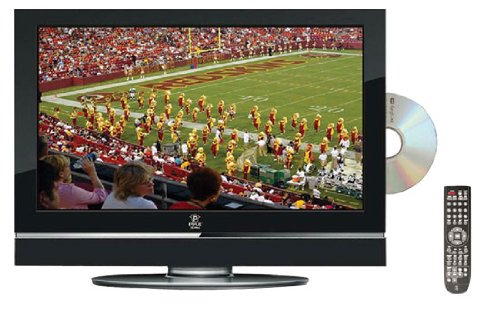 Best value Shop for Pyle Home PTC27LD 26-Inch LCD HDTV with Built-In DVD Player