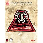Alien Ant Farm - ANThology (Play-It-Like-It-Is) book cover