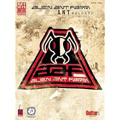 Alien Ant Farm - ANThology (Play-It-Like-It-Is)