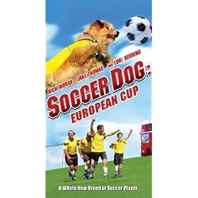 Soccer Dog - European Cup [VHS]