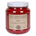 India Tree Holiday Red Sparkling Sugar, 3.4-Pound Jars (Pack of 2)