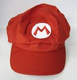 Super Mario Bros: Mario Cotton Elastic Hat