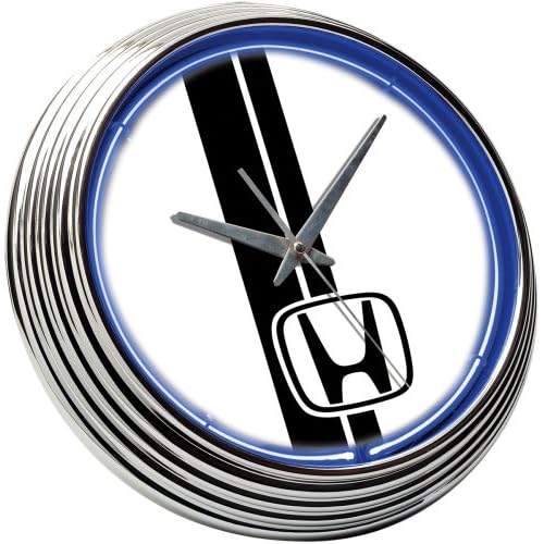 Honda Neon Clock