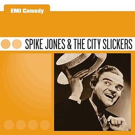 CD-Charts  Music : Spike Jones and His City Slickers