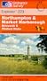 Northampton and Market Harborough (Explorer Maps)