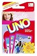 Barbie California Girl Uno Card Game