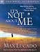 It's Not About Me Personal Guidebook