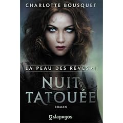 Nuit tatou�e: La peau des r�ves