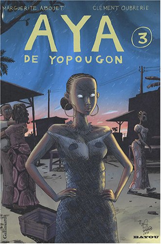 City Travel Guides Discounted  Livres : Aya de Yopougon, Tome 3 :