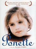 Ponette (Original French ONLY Version - NO English Options)