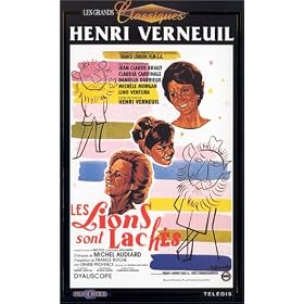 Les Lions sont l�ch�s [VHS]