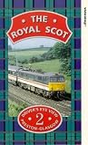 Review Video 125  / The Royal Scot - Part 2 - Preston To Glasgow - A Driver's Eye View [1996]