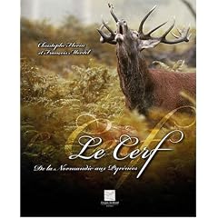 Le cerf : De la Normandie aux Pyr�n�es