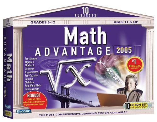 Math Advantage 2005
