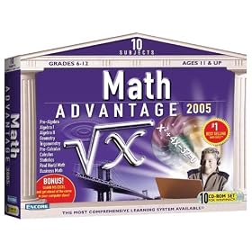 Math Advantage 2005