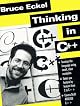 Thinking in C++, Volume 1: Introduction to Standard C++ (2nd Edition)