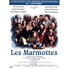 Les Marmottes