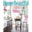 House Beautiful (1-year auto-renewal)