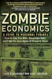 Zombie Economics: A Guide to Personal Finance