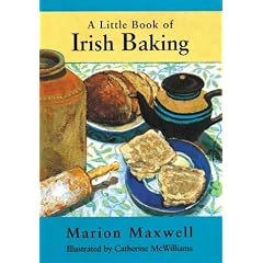 A Little Irish Baking Book (Little Cookbook)