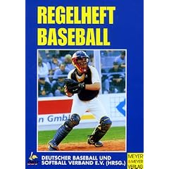 Regelheft Baseball