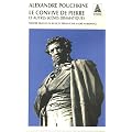 Le convive de pierre et autres sc�nes dramatiques