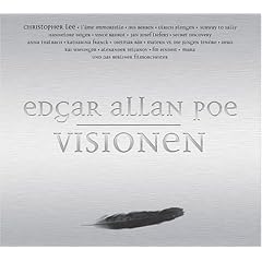 Edgar Allen Poe - Visionen - Hoer Hocker Rezension