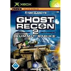 Tom Clancy's Ghost Recon 2 - Summit Strike (Add-On)