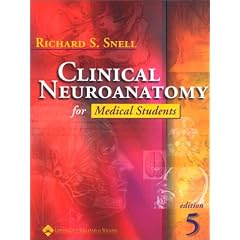 Clinical Neuroanatomy for Medical Students (Periodicals)