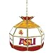 Tools & Hardware : Arizona State University Stained Glass 16 Inch Tiffany Lamp