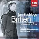 Britten: Serenade for Tenor, Horn & Strings; Les Illuminations; Nocturne