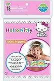 Hello Kitty Table Topper, Pink , 18-Count